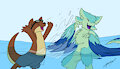 Splash Time