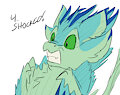 Shocked Luvashi