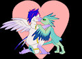 Bird on Xenobirb Makeouts