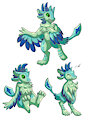 Luvashi Poses