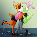 [C] Deerest dancer by JAMEArts
