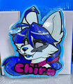 com:inkblotfox by mcpippypants