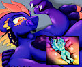 Just an Avali Neck Bulge