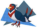 Smug Bird