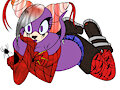 Haze the Echidna :C: