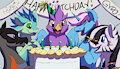 Hatchday Party
