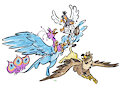 Concordance of Gryphons