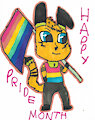 HAPPY PRIDE MONTH 2022