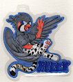 Ruzzy Badge