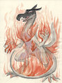 Waves of Flames