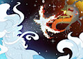 Ice Fire Blast