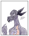 Satisfied Lizard
