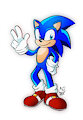 Movie Sonic by ancientonyx