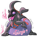 Stuffed Salazzle