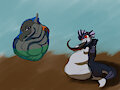Vaporeon's Treat