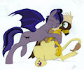 Surprise Hugs!