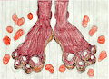 Margaret's Toe Jam Wiggly Variant