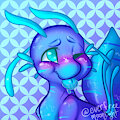 Blushy Slime