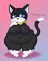 Cursed Morgana by mangosour