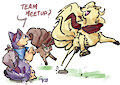 Team Meetup!