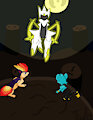 Taking On a God