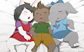 Elinor Goes to Sleep (by WinickLim) by BunPatrol