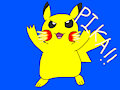 Pikachu by Pipiki