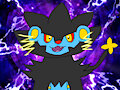 Luxray by Pipiki