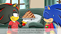 Sonic X Redraw - A Birthday Feast