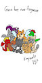 RIP Krezz Karavan by Kittywolf