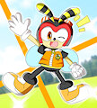 charmy_bee! by Sabatsu
