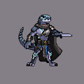 Pixelated Purloiner