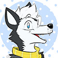 Twitter raffle prize for Erickwolf15 :) by UrefuNest
