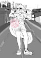 New Submission by Corriethefennec