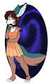 fem corrie by Corriethefennec