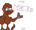 Bride Month 23 - Macro