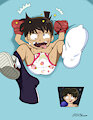 Old Patreon Pic - Detective Boxing