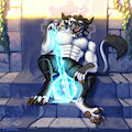 Commission for Drizzlebone by Salmonsnake