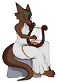 Lyre Kobold