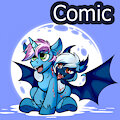 Feeding A Batpony