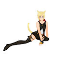 L'eonn Tia, humble kitty cat adventurer