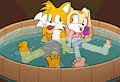 Chillin' in the Pool (by Drai) by BunPatrol