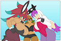 Bunch of big bunnies by nikonthebored
