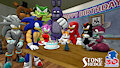 Happy Birthday Blue Blur! - 2021