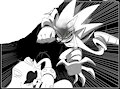 "Don't mess with Sonic" - a short Comics by @FoxieSkullzArtz on Twitter!