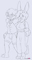 Tiff's Streams - Bunny Date