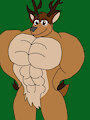 Muscle Bambi