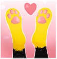 Big Di Wolfy - "Ulrich Paws YCH 3"