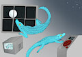 Post Earth: Pixie Gators... IN SPAAAAAAAAAACE!