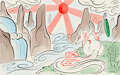 [PUBLIC] Okami Amaterasu 2/2 by MagnificentArsehole